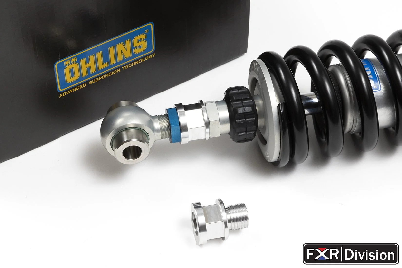 Ohlins HD 503 and HD 504 Adjustable Rear Mono Shock Extension For